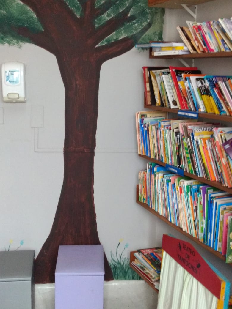 Prateleira Escolar Preço Jardim São Cristóvão - Prateleira de Livros para  Escola - Color Mobile Móveis Escolares em São Paulo
