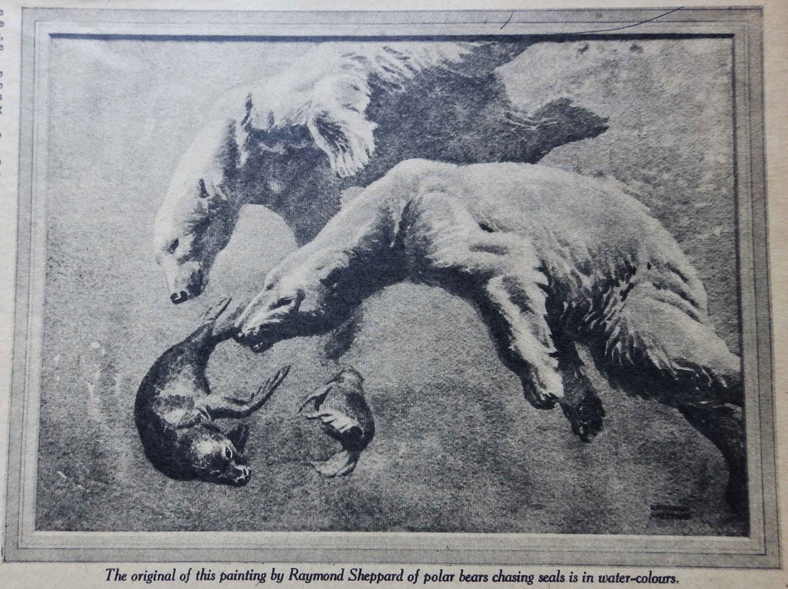 Raymond Sheppard and Everybody's Weekly (Part One)