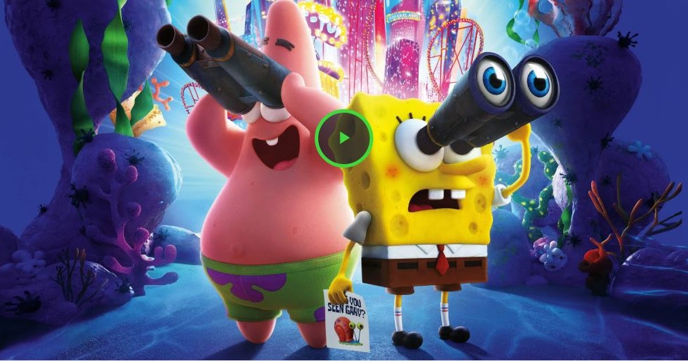 VER BOB ESPONJA UN HÉROE AL RESCATE ONLINE PELICULA COMPLETA EN ESPAÑOL LATINO