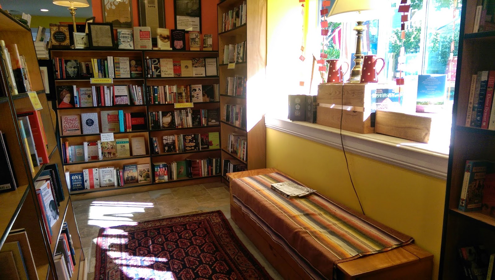 Captivated Reader Rakestraw Books In Danville, California