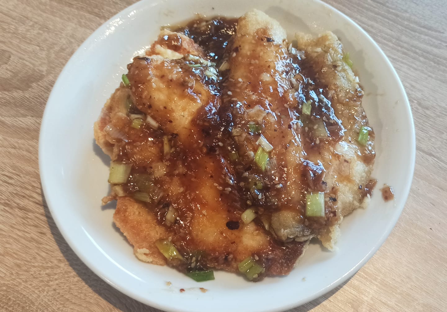 Korean Style Seasoned Pan Fried Fish Recipe Gluten Free, Dairy Free