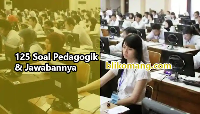 Soal Pedagogik dan Jawabannya PDF