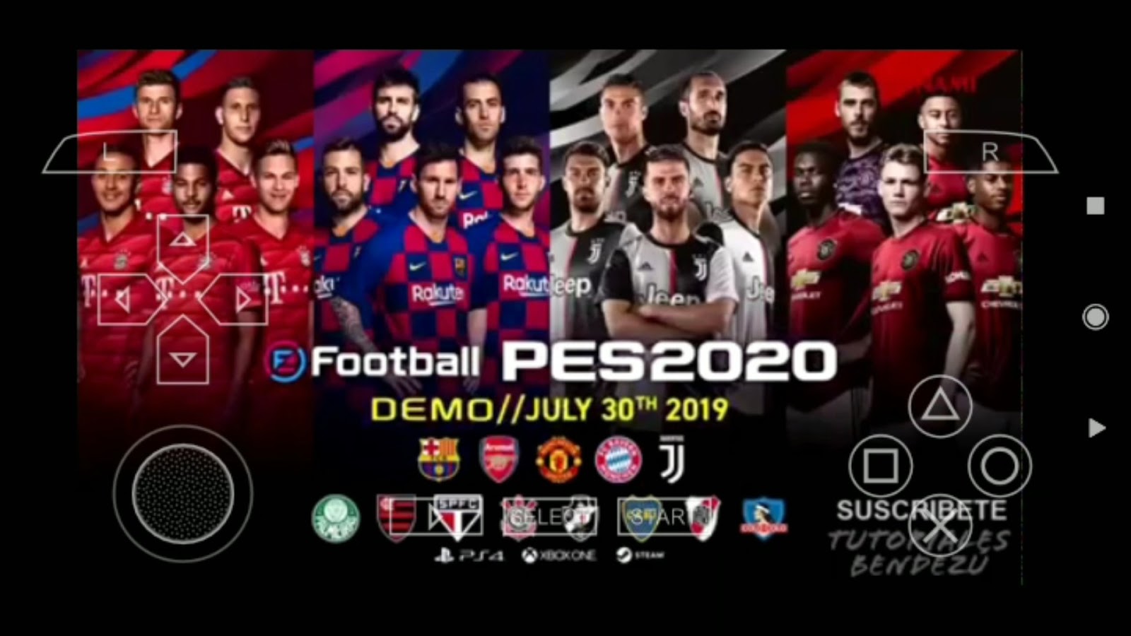 Toop Next Pes 2020 Ppsspp