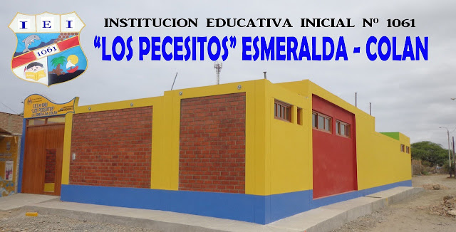 Inicial 1061 LOS PECESITOS - La Esmeralda