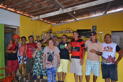 15ª CAVALGADA ALBINO BARBALHO – 1º DE MAIO