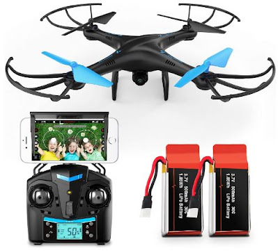 Force1 U45W Review and Manuals PDF