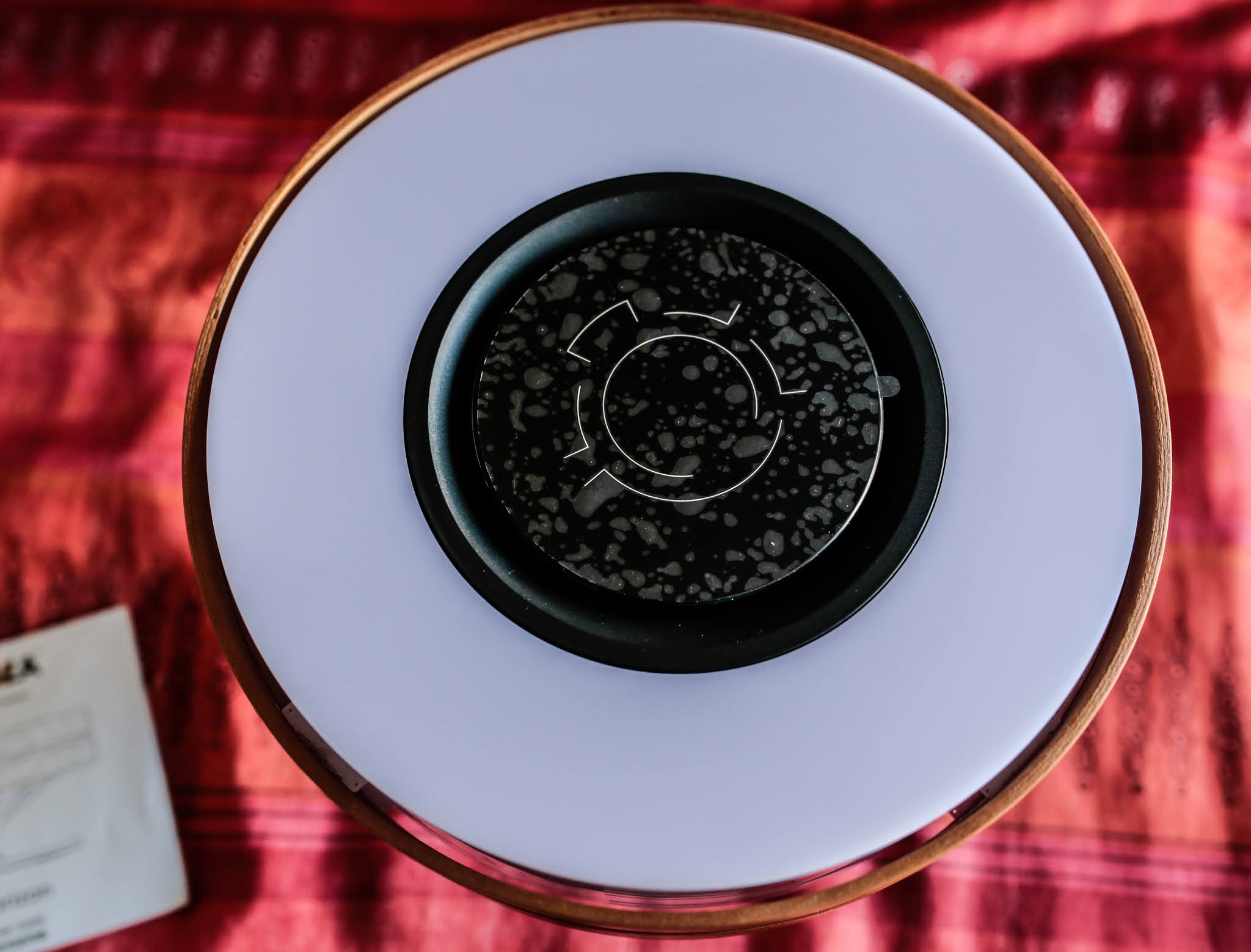 ampulla horizon bedside lamp