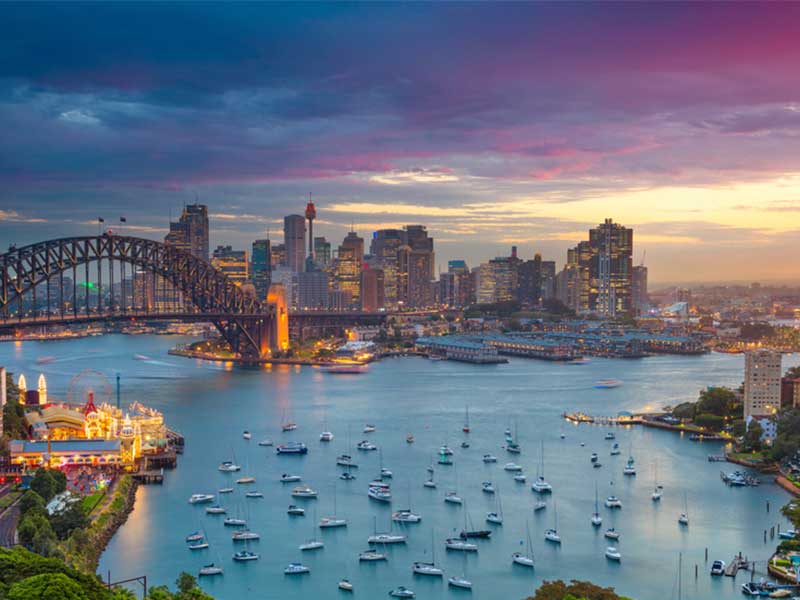 Places To Visit In Sydney Travetou