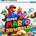 تحميل لعبة mediafire Super Mario 3D World