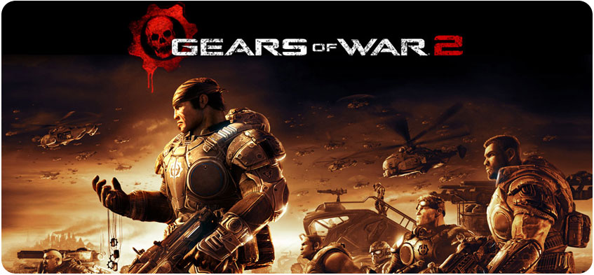Gears of war 2 análisis