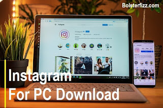 Instagram For PC Download