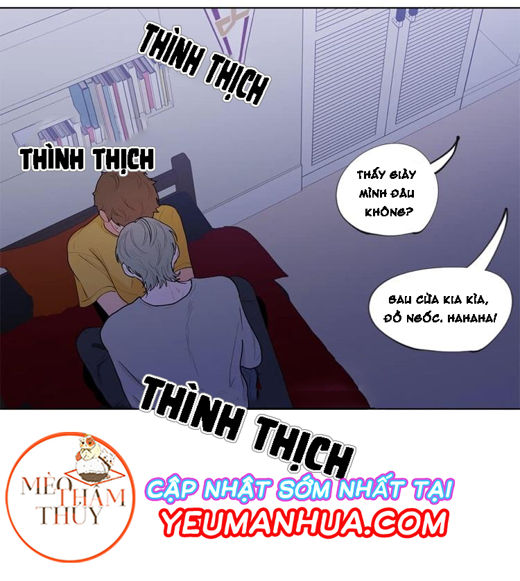 Vụ Tai Tiếng Trái Chuối SS1 Chapter 8 - Trang 6