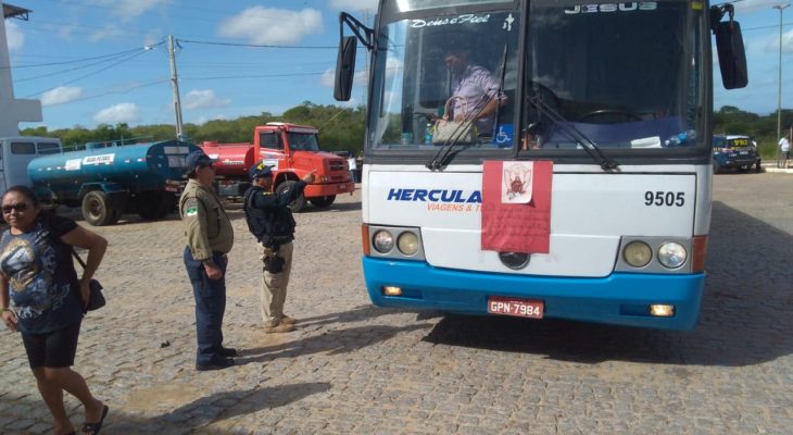 DER-RN intensificará fiscalização em transportes intermunicipais 1 fiscalizacao transporte DER RN intermunicipais litoral