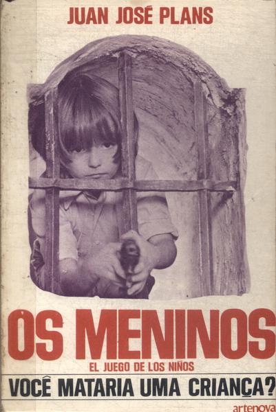 Resenha | Os Meninos de Juan José Plans