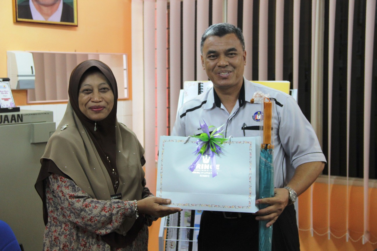 01 Jun 2016 Pusat Sumber SMK Bandar Baru Serting