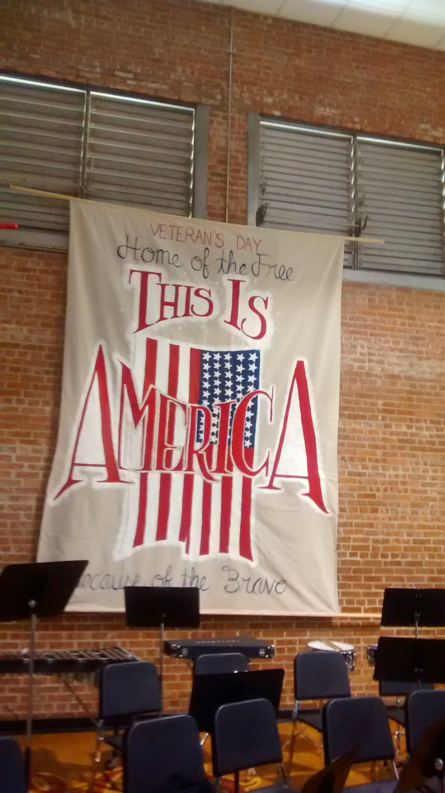 Math = Love: Veterans Day Decorations