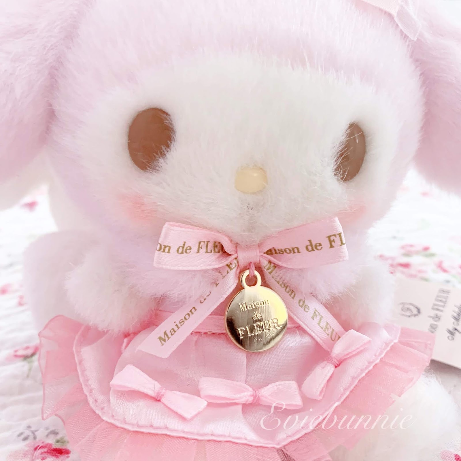 My Melody x Maison De FLEUR 2020 review ♡ Eviebunnie