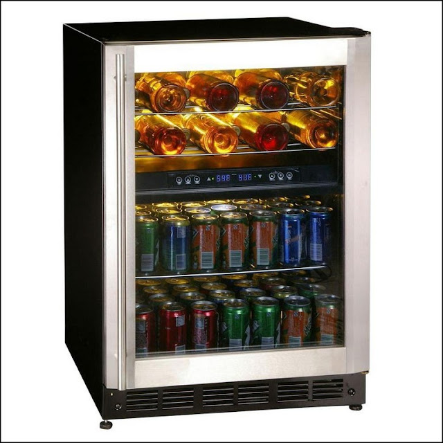 Insignia 115 Can Beverage Cooler Manual