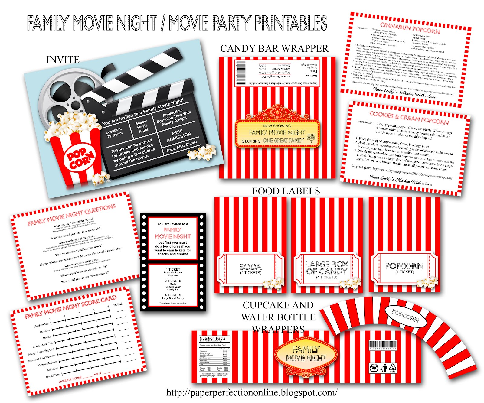paper-perfection-movie-party-family-movie-night-printables