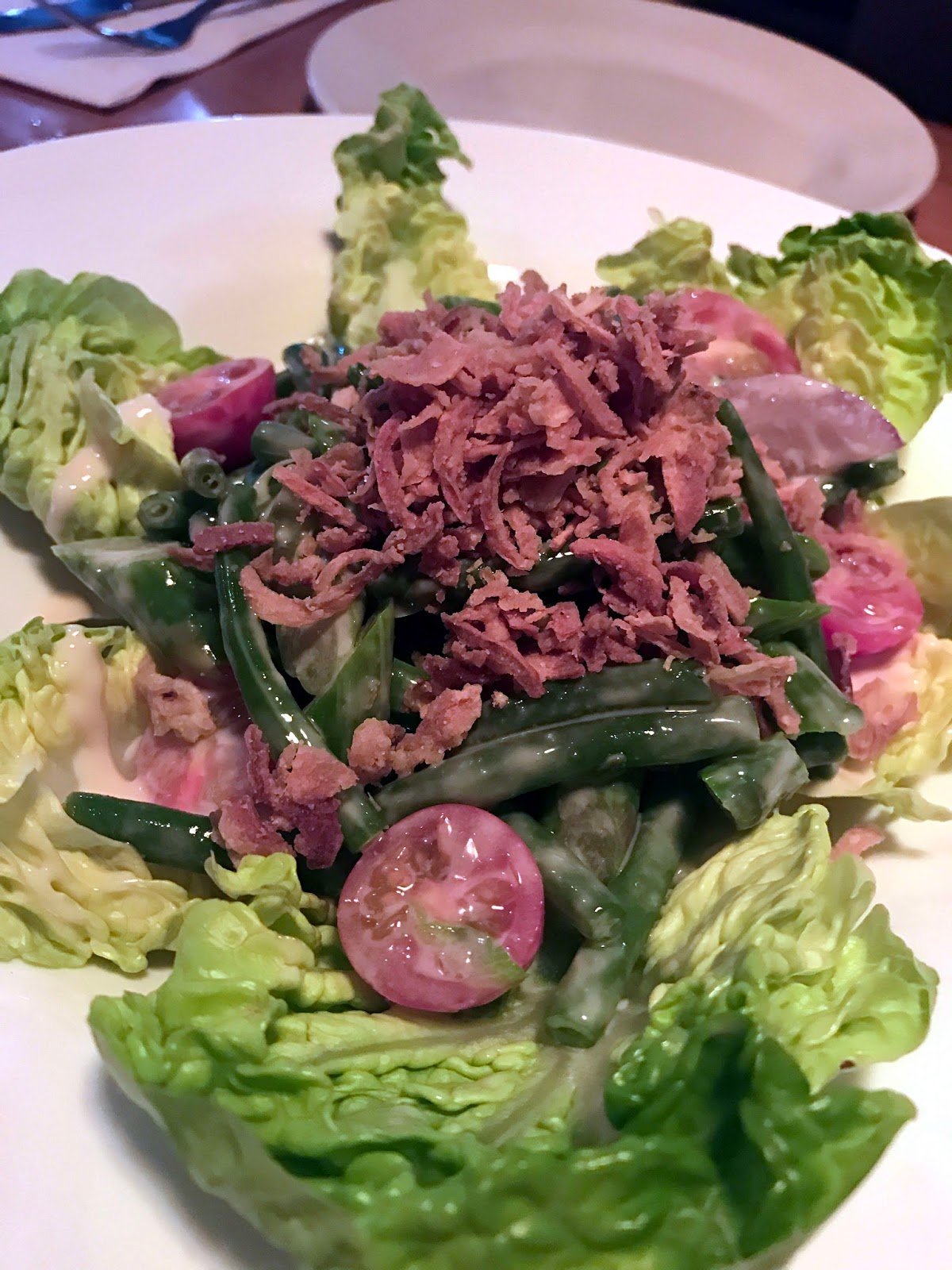 Stitch and Bear - Kyoto Asian Street Food - Salad
