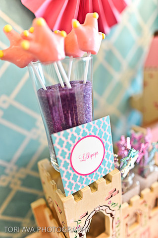 Kara s Party Ideas Princess Castle Birthday Party  - 5