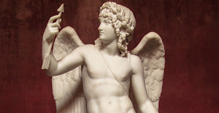 Eros (nama Romawi: Cupid)