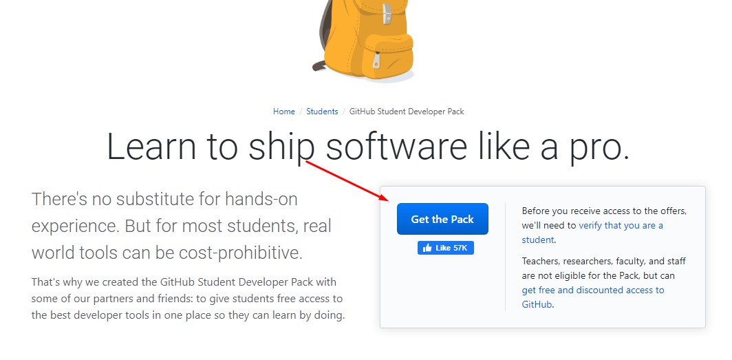 Cara Daftar Akun Github Student Developer Pack Gratis Revesery