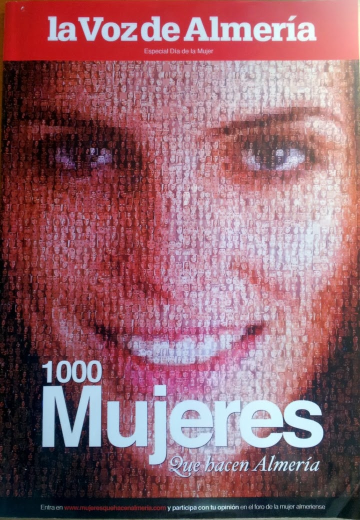 1000 MUJERES QUE HACEN ALMERIA