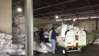 BNPB Kirim Logistik Untuk Korban Bencana di Bolsel, Sementara Pemprov Sulut Siapkan Bantuan Tahap Dua