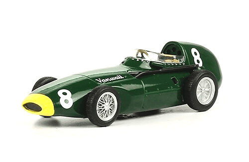 Vanwall 57 1958 Stirling Moss 1:43 Formula 1 auto collection panini