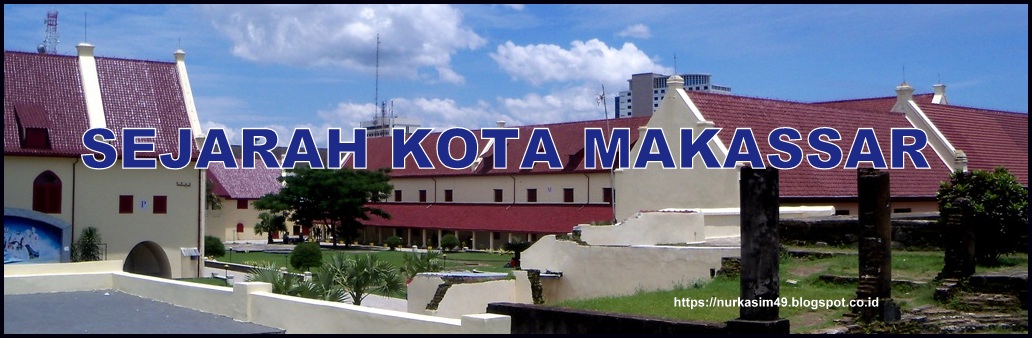 SEJARAH KOTA MAKASSAR