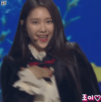 실시간 가요대축제 오마이걸.gif | 인스티즈