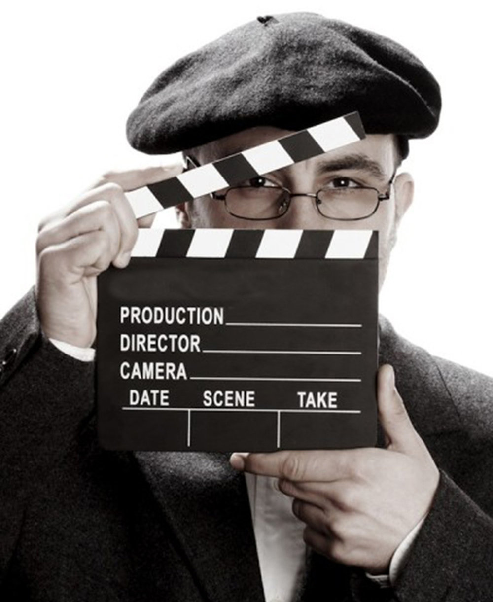 The Beret Project: Film Directors with Beret