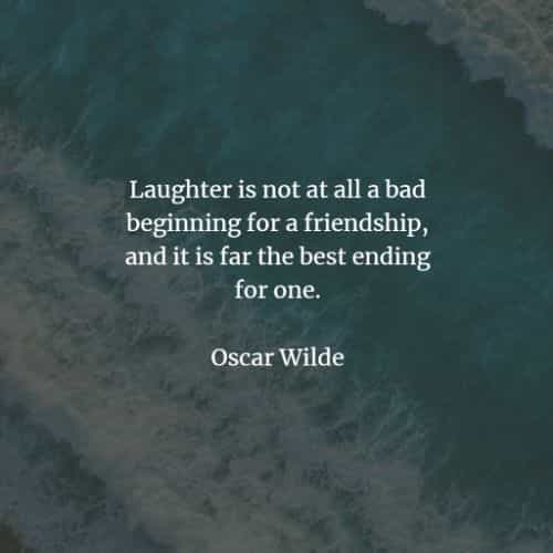 18+ Friendship Oscar Wilde Poems Pics