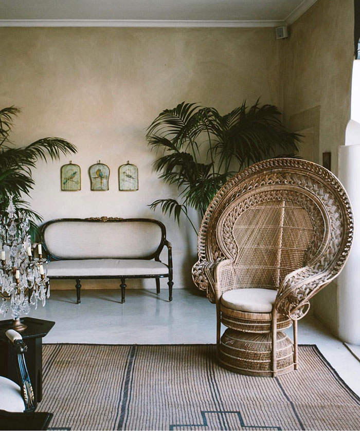 Décor: Bohemian Romantic Interiors from the Portfolio of Photographer Carley Page Summers