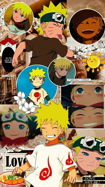 Kumpulan Gambar Naruto Aesthetic Untuk Wallpaper Android dan Iphone