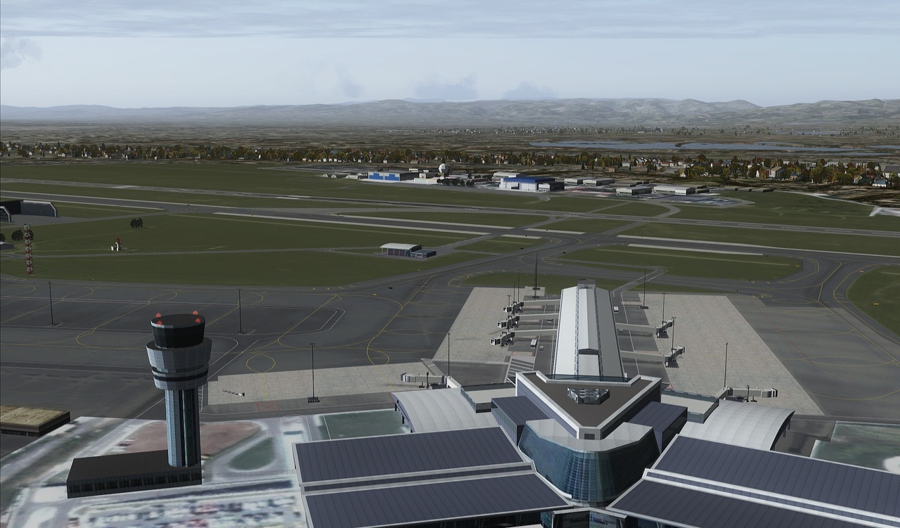 Fsx Airport Scenery Freeware Fsx Airport Scenery Freeware