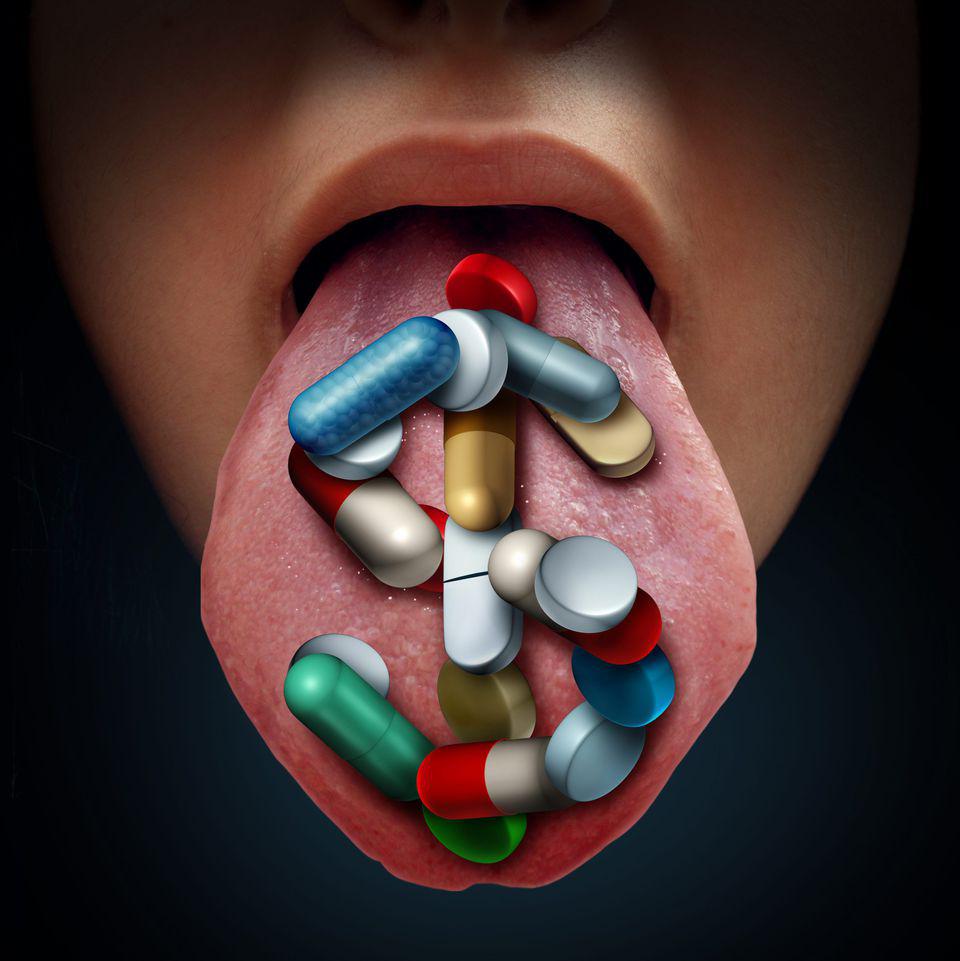 Psychiatric 11. Mengenal Obat-obatan Psikotropik | Lantana Magenta Hermosa