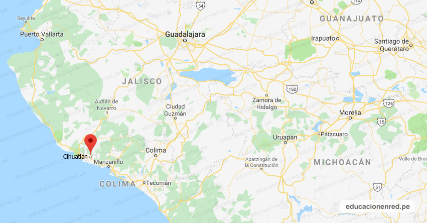 Temblor en México de Magnitud 4.0 (Hoy Miércoles 10 Febrero 2021) Sismo - Epicentro - Cihuatlán - Jalisco - JAL. - SSN - www.ssn.unam.mx Temblor en México de Magnitud 4.0 (Hoy Miércoles 10 Febrero 2021) Sismo - Epicentro - Cihuatlán - Jalisco - JAL. - SSN - www.ssn.unam.mx