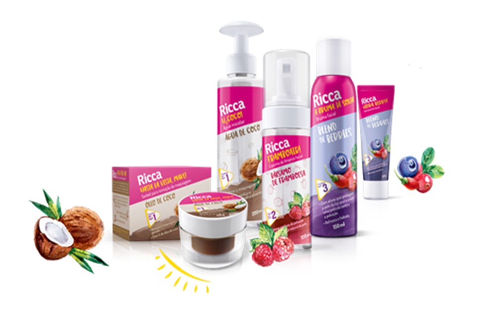 Lulu on the sky: Lançamentos de Skincare Ricca