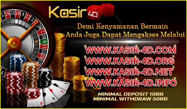 Bandar Judi Togel Online Terpercaya ~ Artikel Situs Judi Online Kasir4D