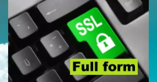 SSL Full Form Full Forms Full Form Of A To Z Full Forms List Of Abbreviations