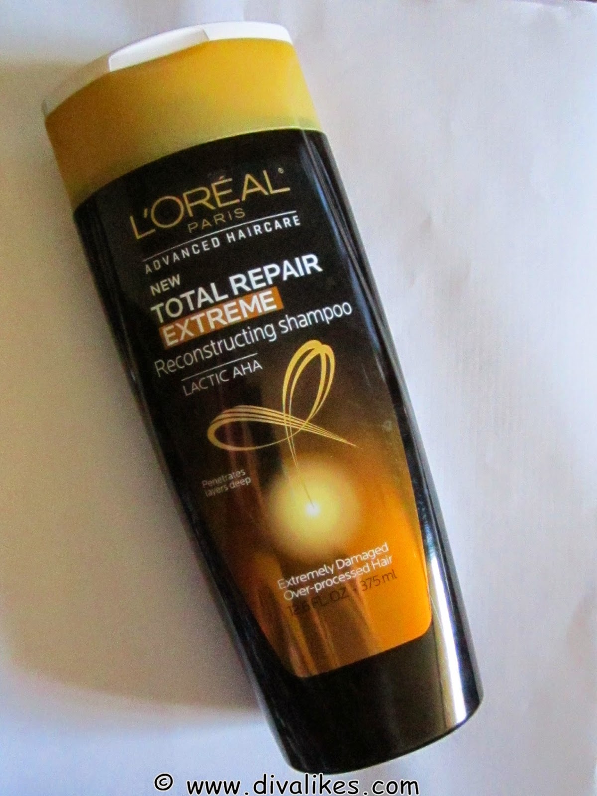 L'Oreal Paris Advanced Haircare Total Repair Extreme Shampoo