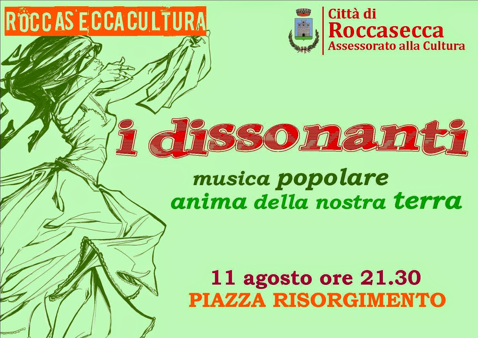 ROCCASECCA Sagra dei Fusilli al Tatufo 12^ Edizione a Roccasecca