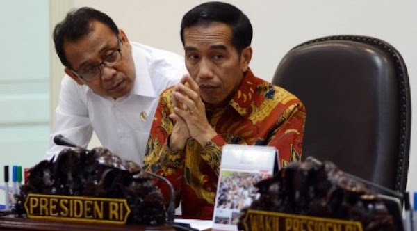 Resesi Ekonomi, Bukti Struktur Ekonomi Jokowi Memang Rapuh