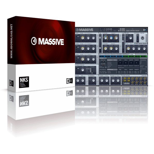 Download Native Instruments Massive For Mac Download Native Instruments Massive For Mac