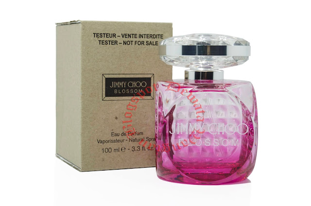 JIMMY CHOO Blossom Tester Perfume