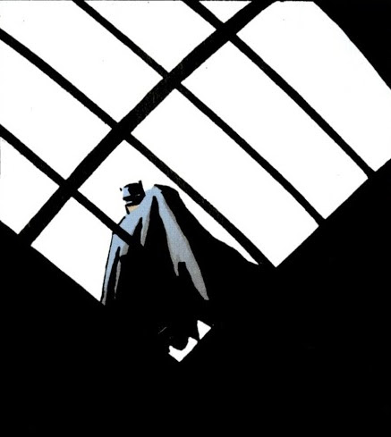legends of the dark knight matt wagner