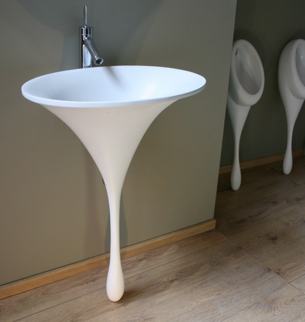 Amazing Washbasin design ideas for modern Bathroom - 9 Amazing Washbasin design ideas for modern Bathroom - 9