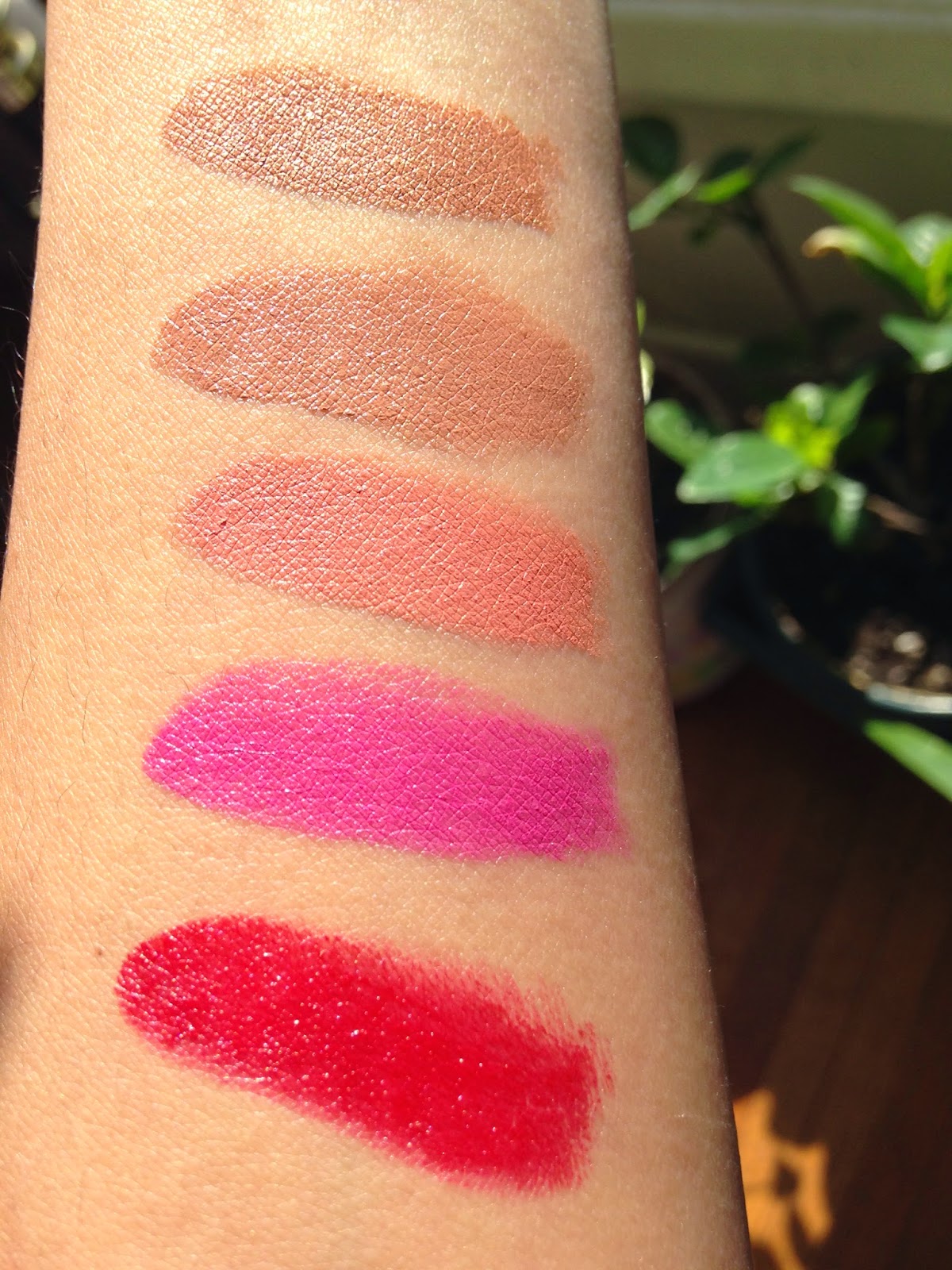 House of Beauty by Ophelia Zuii Organic Lipsticks Review